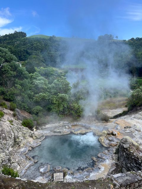 Incredible Furnas Valley, Full Day Trip. - Key Points