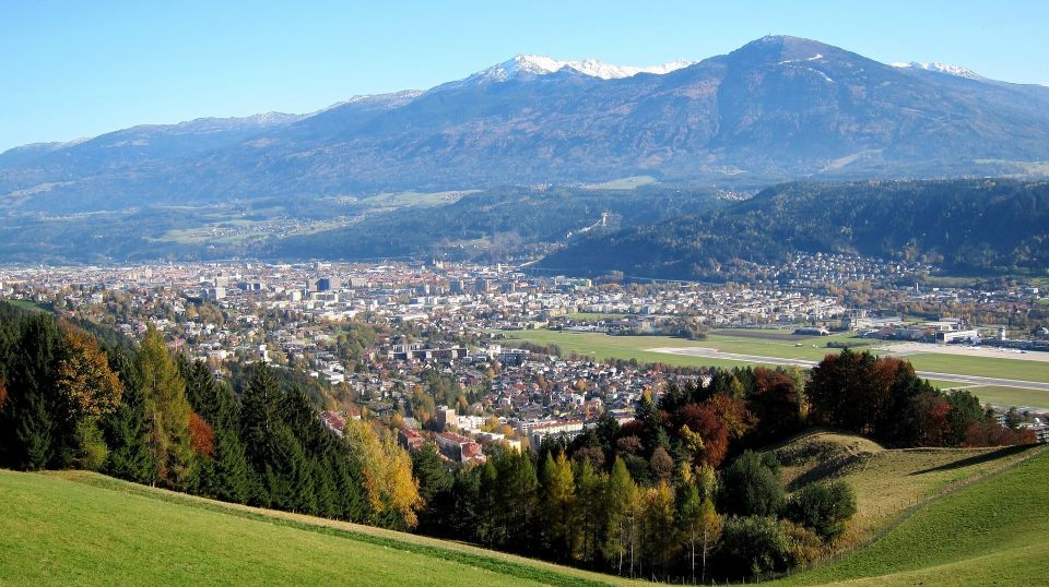 Innsbruck: Private Tour With a Local Guide - Key Points