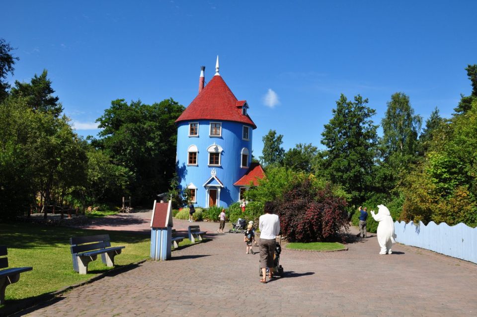 Inspiring Turku - Walking Tour - Key Points