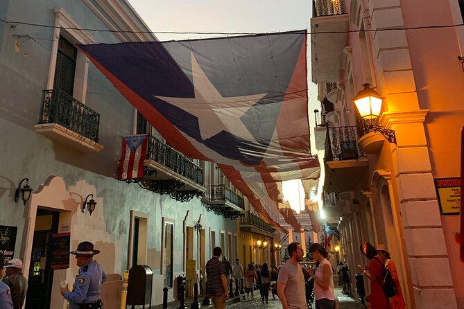 Instagramable Places in Old San Juan Shared Tour - Tour Highlights