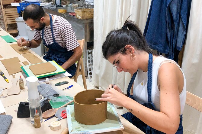 Intensive Ceramic Handbuilding Course - Location and Meeting Point