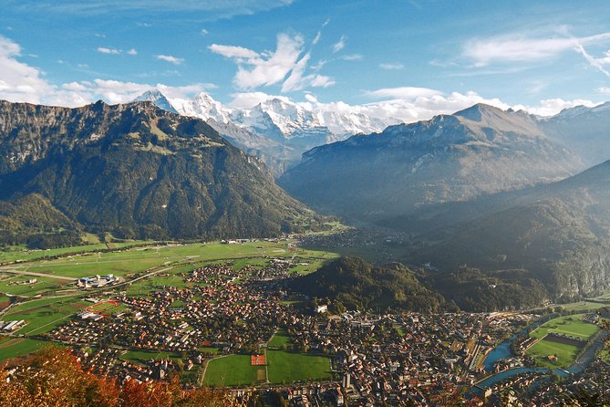 Interlaken and Grindelwald Day Trip From Lucerne - Tour Overview