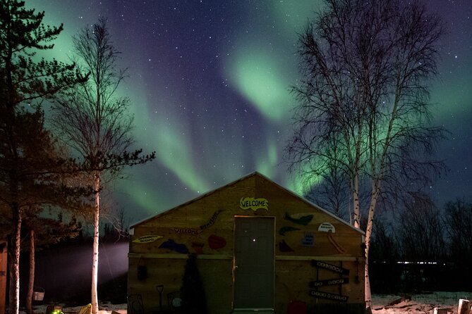 Intimate Aurora Tours Cozy Cabin Bucket List - Key Points