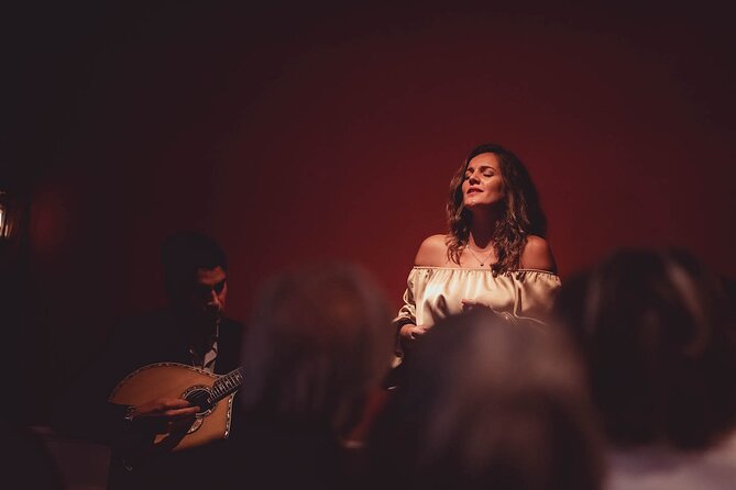 Intimate Live Fado Show in Lisbon With Port Wine, Best Value! - Key Points