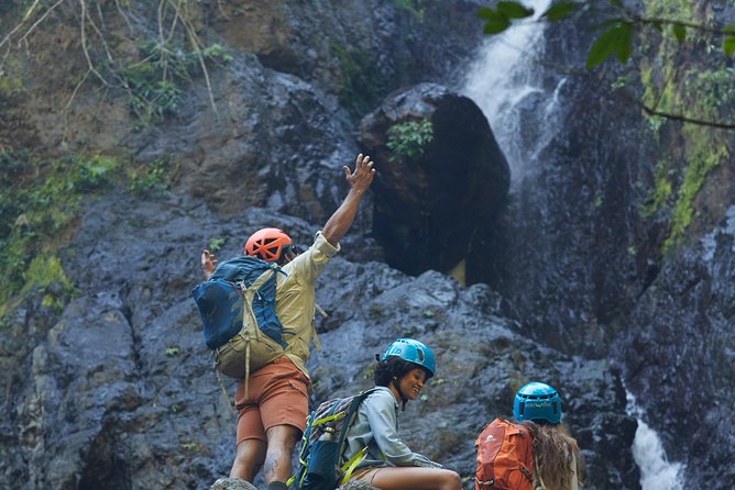 Into the Mountains-Hiking, Waterfalls & Coffee-Full Day Adventure From San Juan - Explore Puerto Ricos Natural Beauty