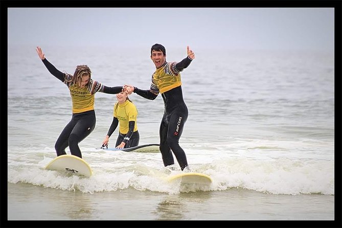 Intro To Surfing at Jeffreys Bay - Key Points