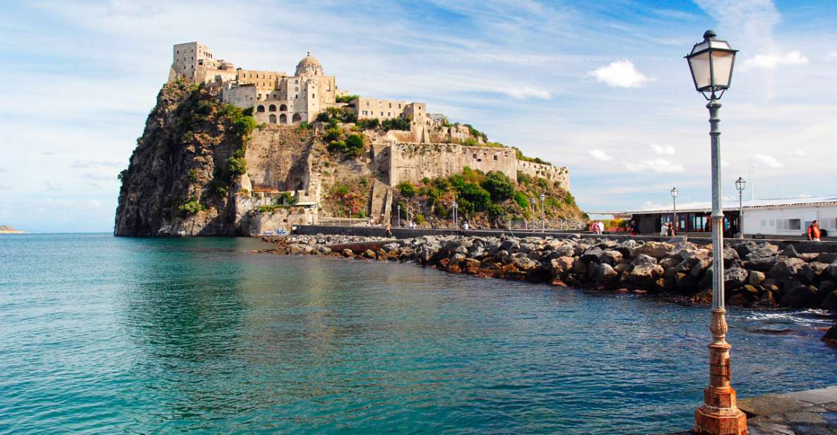 Ischia & Procida Island on a Luxury Boat - Key Points