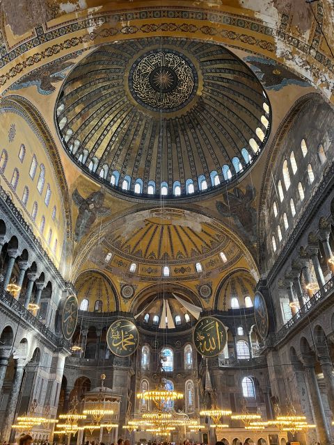 Istanbul: Best of the City Full-Day Tour With Transfers - Key Points