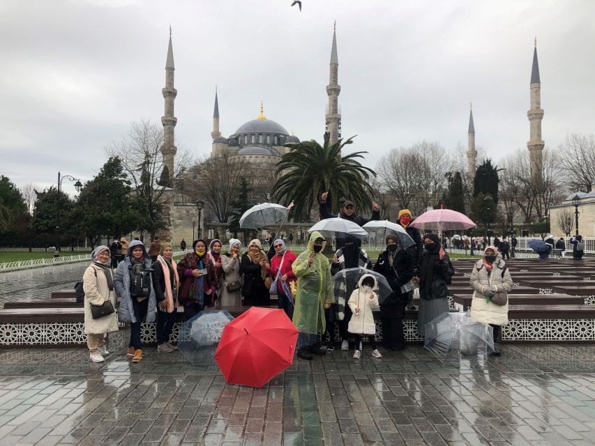 Istanbul Combo Package 1-2-3-4 Days Tour - Key Points