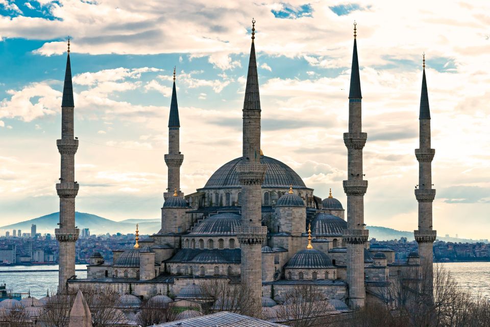 Istanbul: Half-Day Old City Tour With Hotel Transfers - Tour Overview