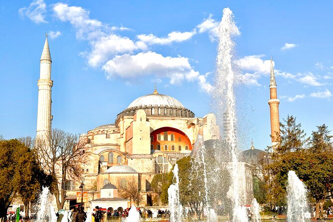 Istanbul Highlights Blue Mosque, Hagia Sophia, Cisterns and More! - Key Points