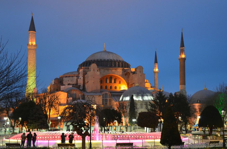 Istanbul Personalized Tour and Private Guide 1-3 Days - Key Points