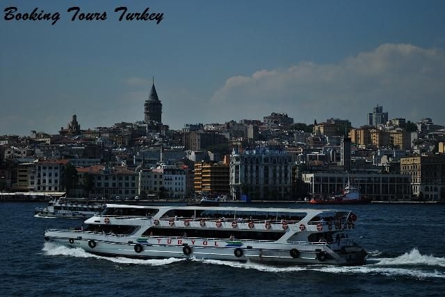 Istanbul: Private Bosphorus And Spice Bazaar Half Day Tour Tour Overview