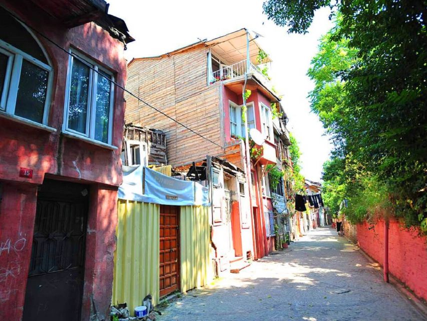 Istanbul: Samatya - Armenian District Walking Tour - Key Points