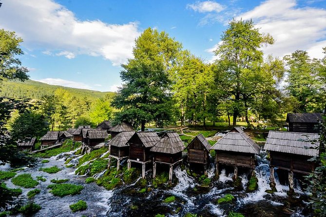 Jajce, Travnik and Pliva Watermills - Day Tour From Sarajevo - Key Points