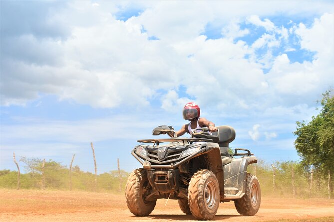 Jamwest ATV Adventure & Horseback Ride Combo in Negril - Key Points