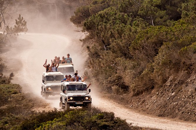 Jeep Safari #1 in Algarve - Key Points