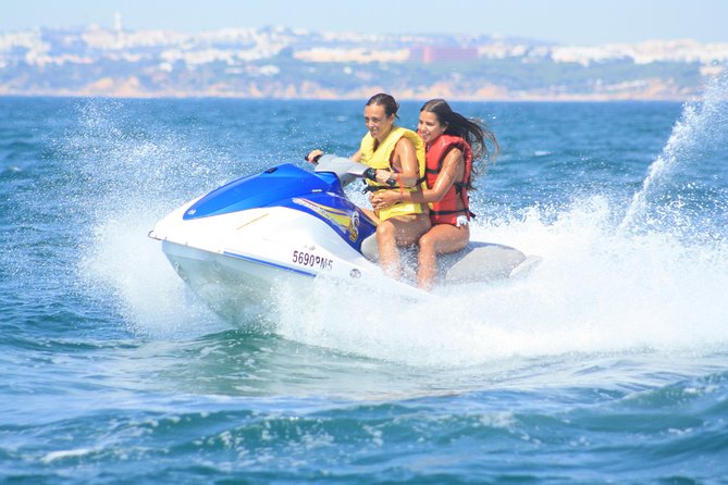 Jet Ski Experience - 1 Hour - Key Points