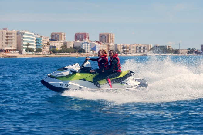 Jet Ski Rental In Torrevieja - Key Points