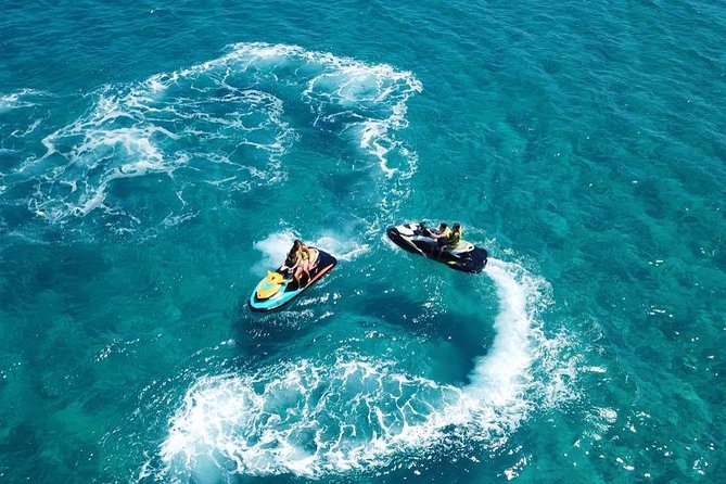 Jet Ski Ride in Dubai Duration 30MIN - Key Points