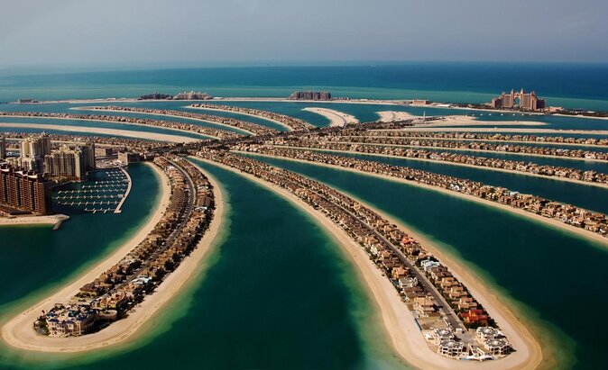 Jetski Dubai 30 Minute Guided Sightseeing Tour - Key Points