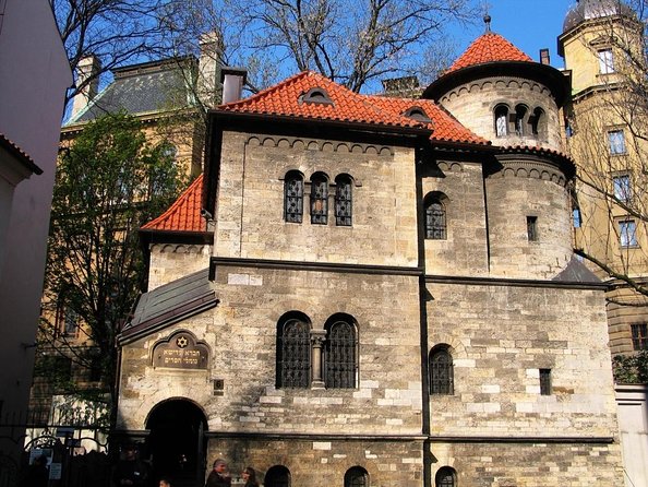 Jewish Prague Walking Tour - Key Points