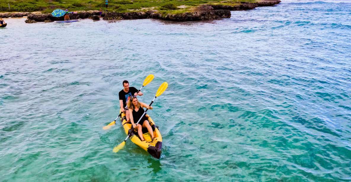 Kailua, Oahu: Popoia Island & Kailua Bay Guided Kayak Tour - Key Points