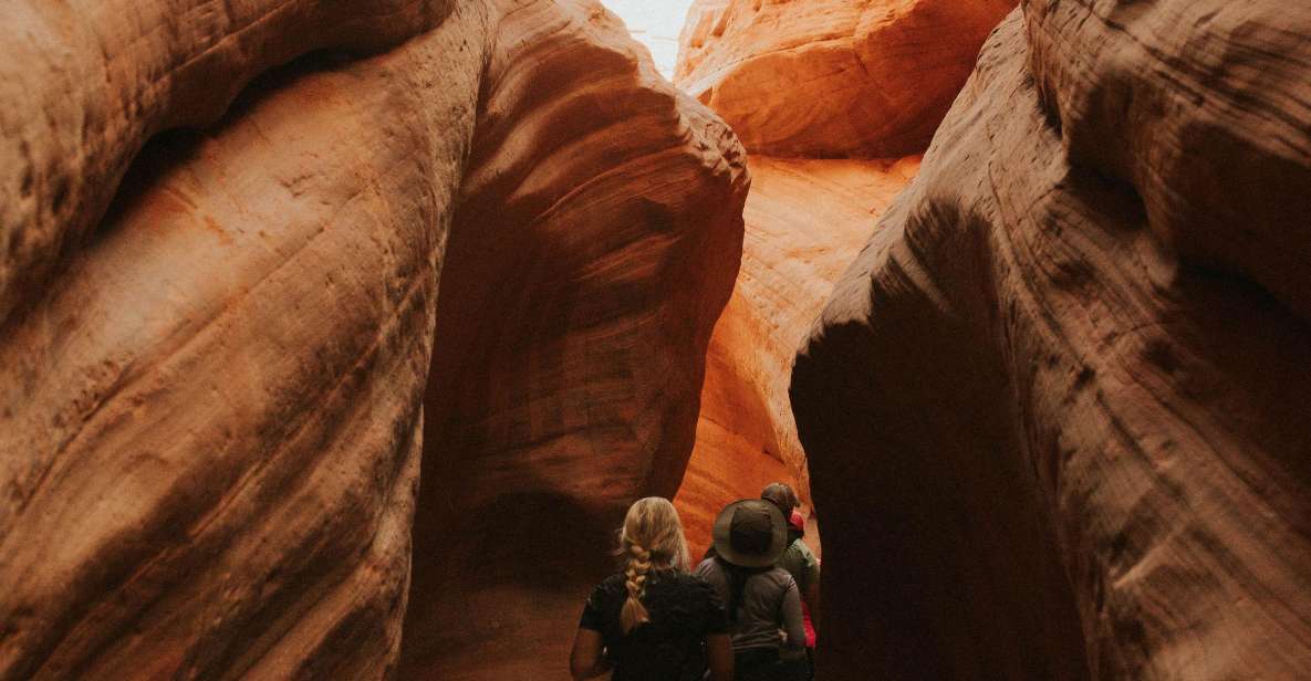 Kanab: Peekaboo Slot Canyon + Great Chamber UTV Tour - Key Points