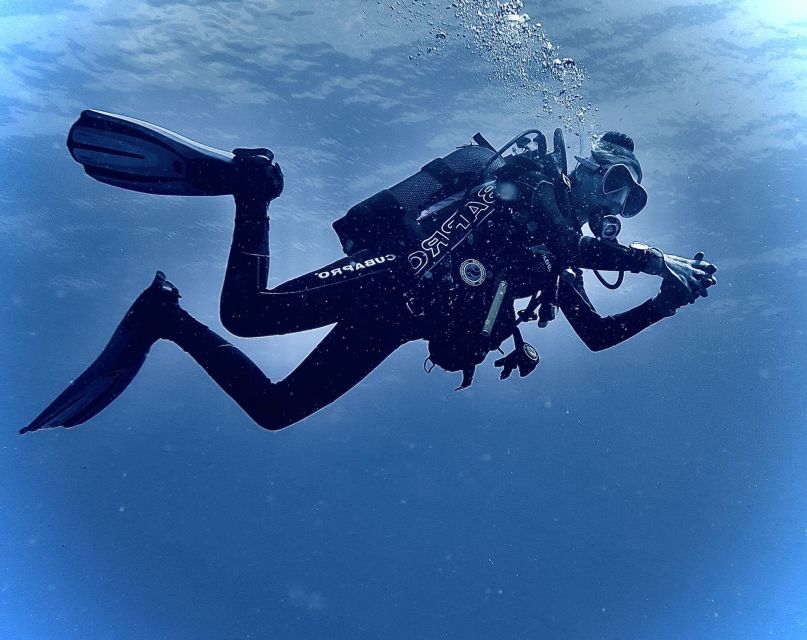 Kas: Scuba Diving Experience - Key Points