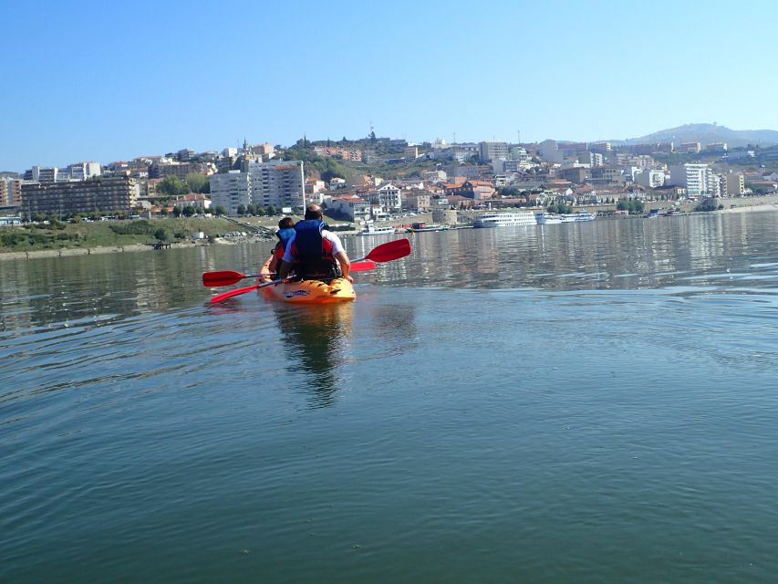 Kayak - Douro Valley - Key Points