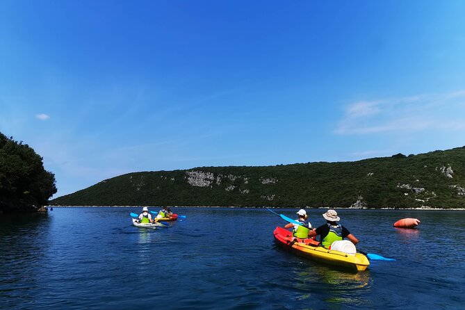 Kayaking Experience in Lim Bay Sea in The Croatian Fjord - Key Points