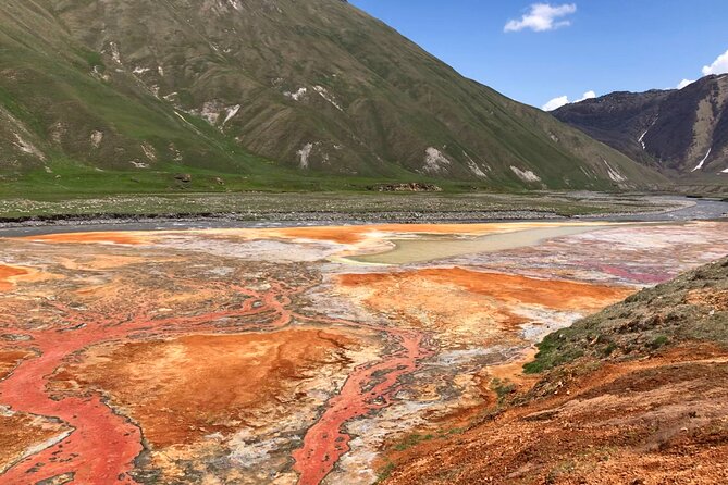 Kazbegi and Trusso Valley Off-Road Adventure - Key Points