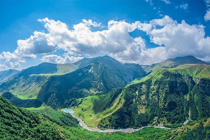 Kazbegi Full Day Private Tour From Tbilisi The Best Experience - Key Points