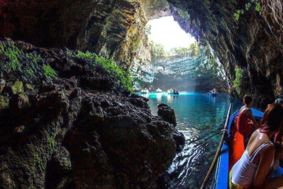 Kefalonia: Exclusive Caves Exploration & Delights - Key Points