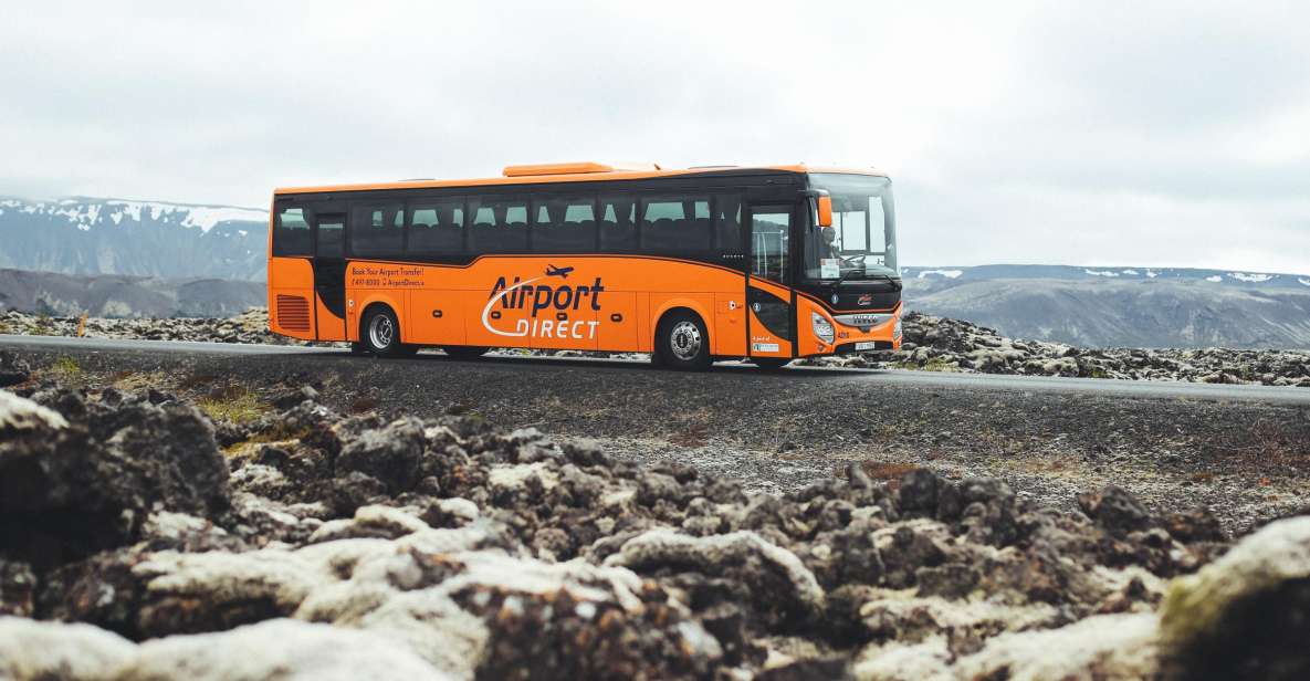 Keflavik Airport & Reykjavik Hotels: Economy Bus Transfer - Key Points