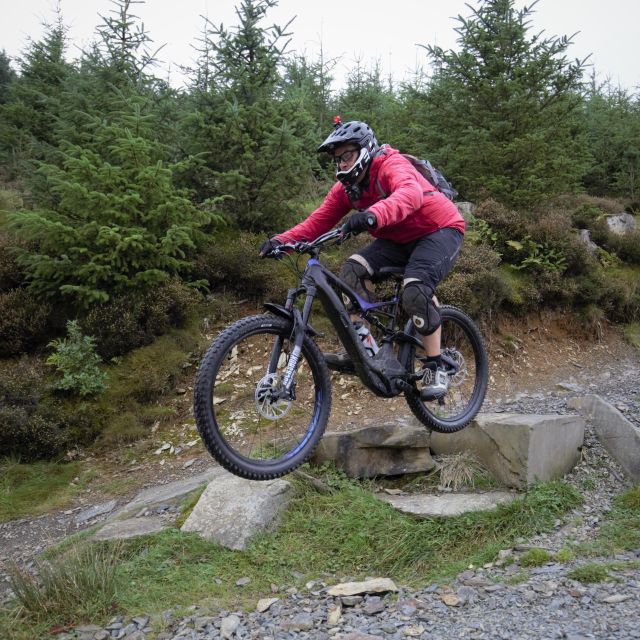 Keswick: Mountain Bike Guiding - Key Points