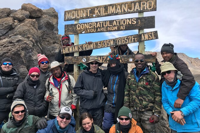 Kilimanjaro 7 Day Private Trekking Experience - Key Points