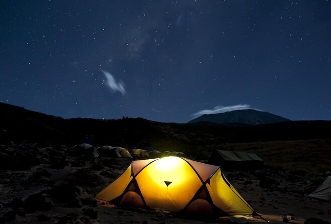 Kilimanjaro Trekking 7Days 6Night Lemosho Route - Key Points