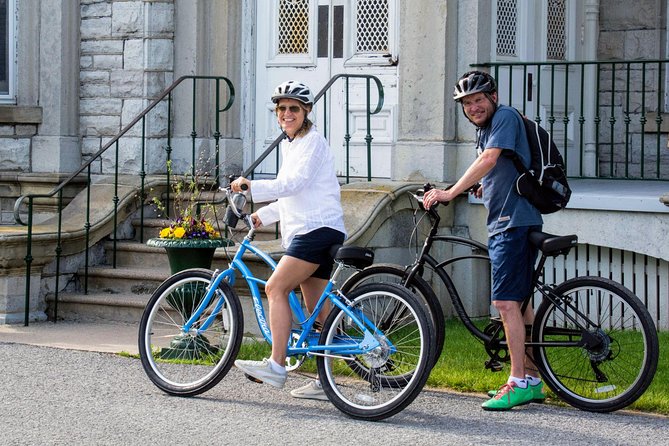 Kingston Bike Tours - Key Points