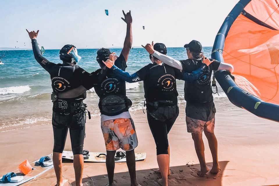 Kitesurfing in Tarifa - Key Points