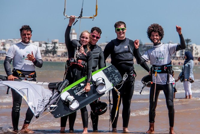 Kitesurfing Lessons With Ananas - Key Points