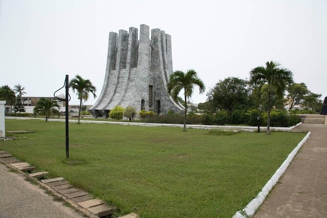 Know Ghana in 4 Hrs - Accra City Tour - Key Points