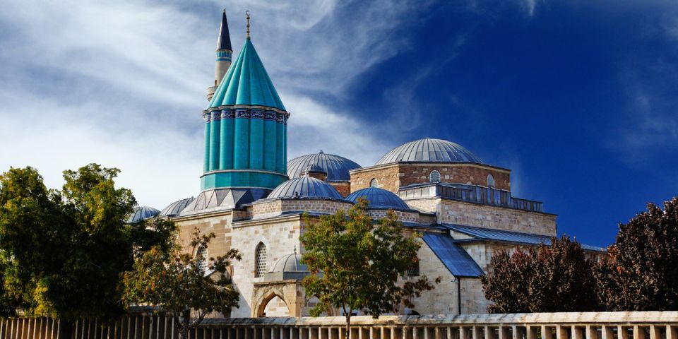 Konya: City Tour With Lunch - Key Points