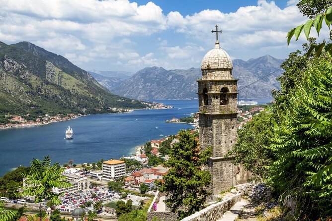 Kotor Bay Discovery and Sightseeing on Speedboat - Key Points