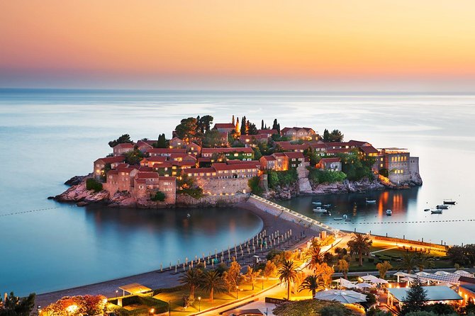 Kotor - Budva - Sveti Stefan | Unforgettable Montenegro Experience - Key Points