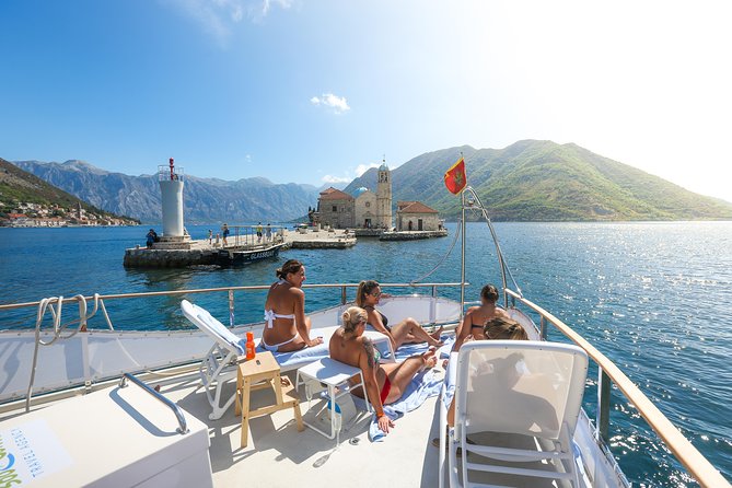 Kotor Cruise: Perast, Our Lady of the Rocks, Mamula, Blue Cave, Porto Montenegro - Key Points