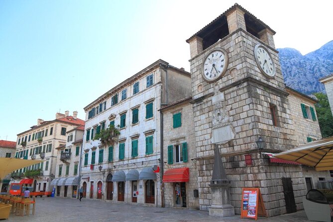 Kotor Old Town Small-Group Walking Tour - Key Points