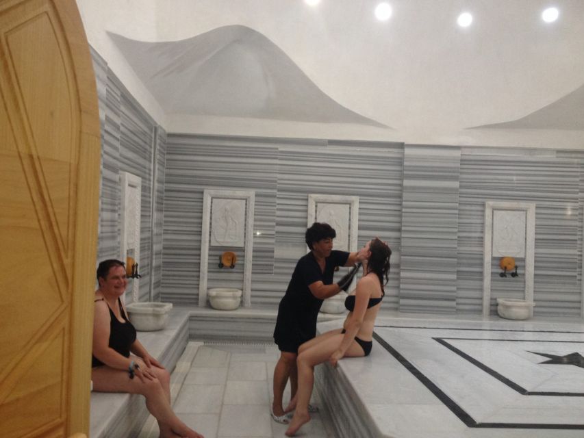 Kusadasi: Traditional Turkish Bath Experience - Key Points