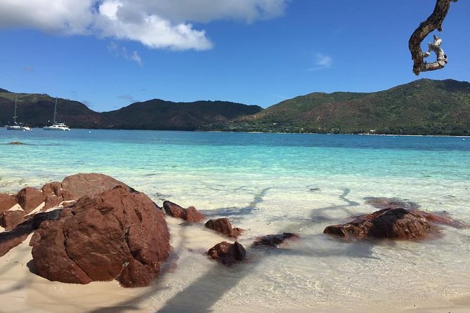 La Digue, Curieuse, St. Pierre, Anse Lazio by Boat From Mahe (Private Boat) - Key Points