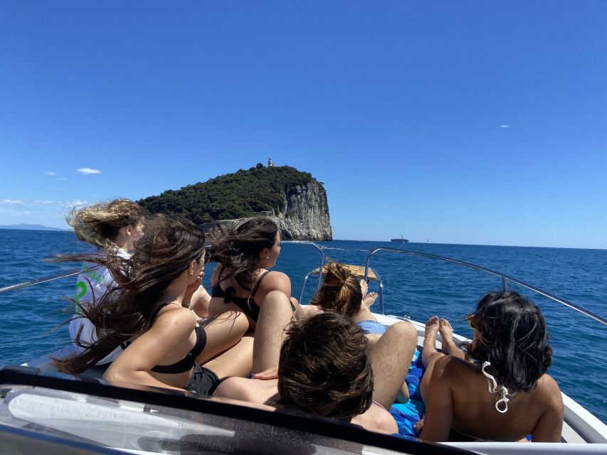 La Spezia: Porto Venere & 3 Islands Private Boat Tour - Key Points